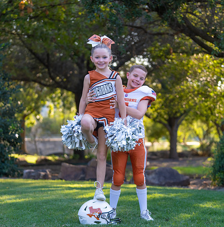 8U Longhorns Cheer-47