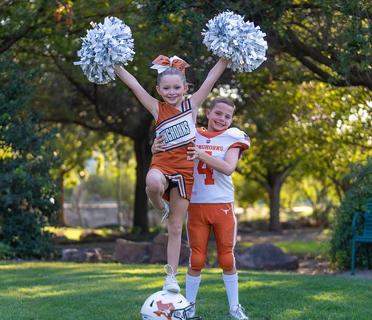 8U Longhorns Cheer-49