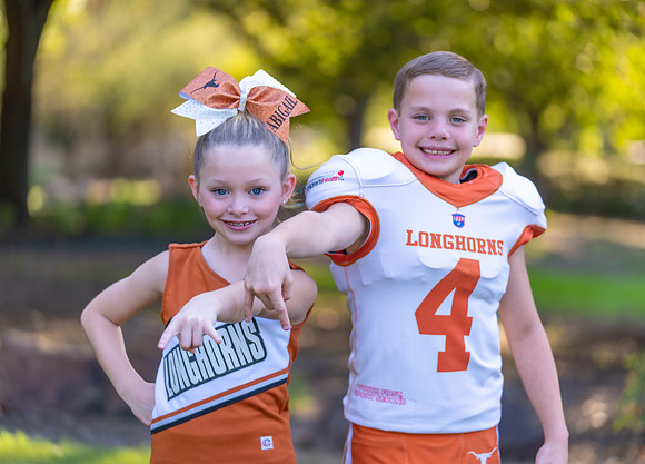 8U Longhorns Cheer-50