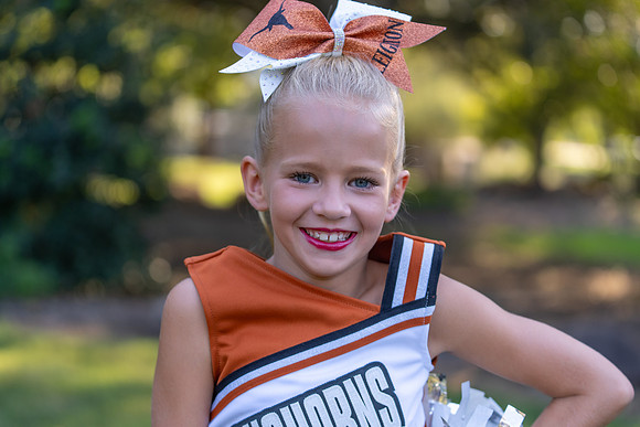 8U Longhorns Cheer-52