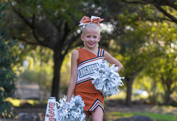 8U Longhorns Cheer-54