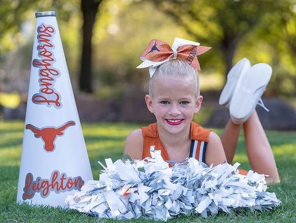 8U Longhorns Cheer-58