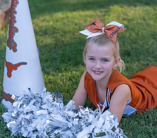 8U Longhorns Cheer-66