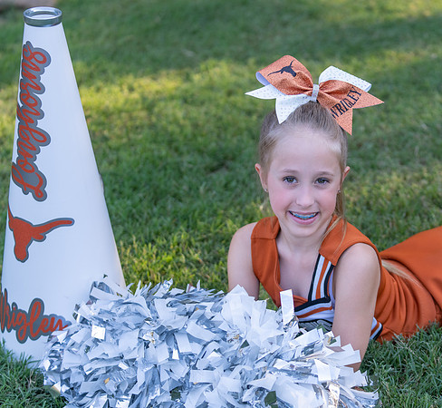 8U Longhorns Cheer-73