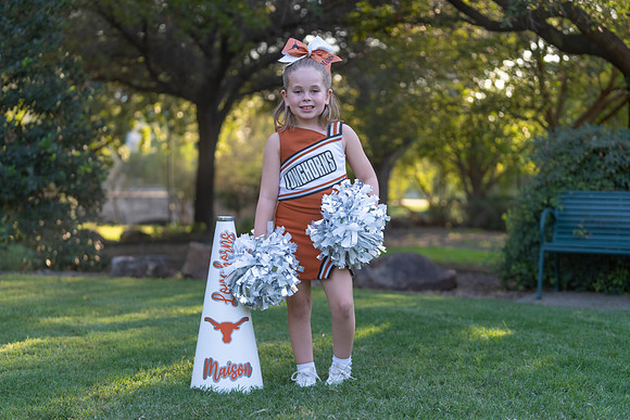 8U Longhorns Cheer-74