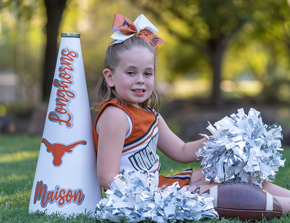 8U Longhorns Cheer-77