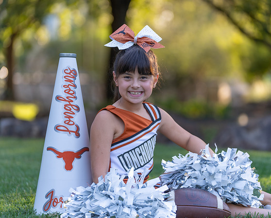 8U Longhorns Cheer-84