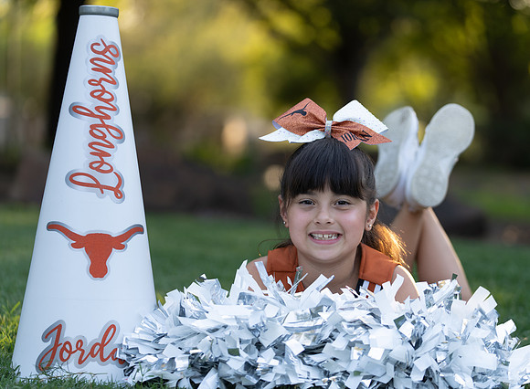 8U Longhorns Cheer-86