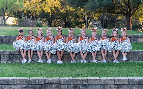 8U Longhorns Cheer-88