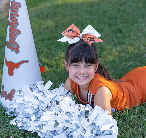 8U Longhorns Cheer-87