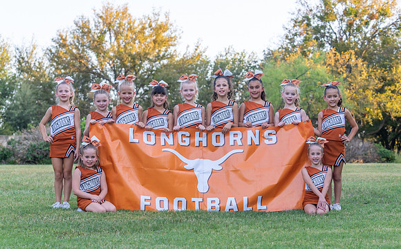 8U Longhorns Cheer-104