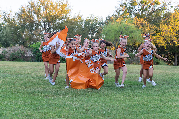 8U Longhorns Cheer-109