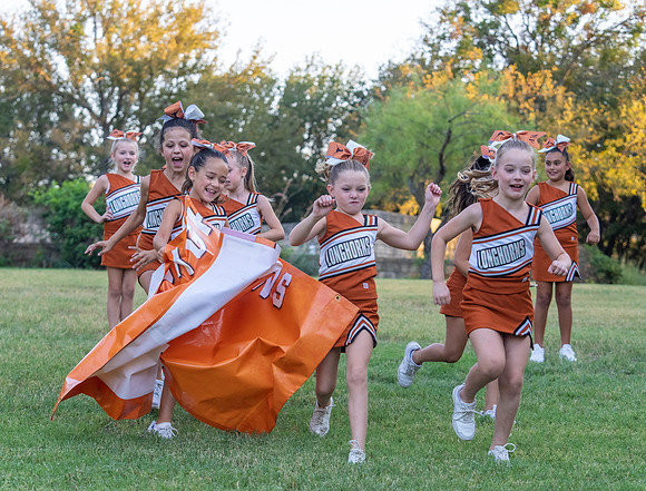8U Longhorns Cheer-111