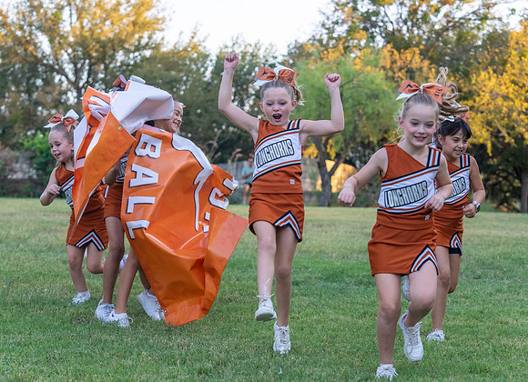 8U Longhorns Cheer-112