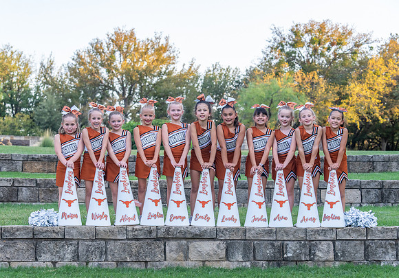 8U Longhorns Cheer-113
