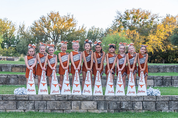 8U Longhorns Cheer-114