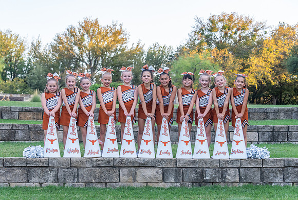 8U Longhorns Cheer-115