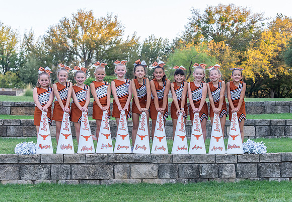 8U Longhorns Cheer-116