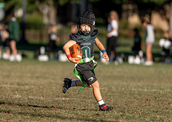 5U Cowboys vs. Spartans-79
