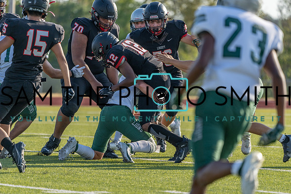 Vs. Liberty-76