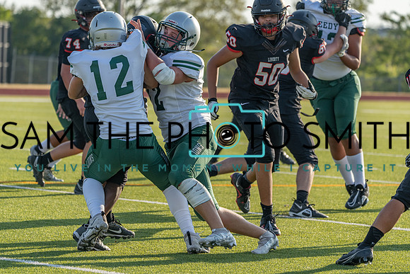 Vs. Liberty-105