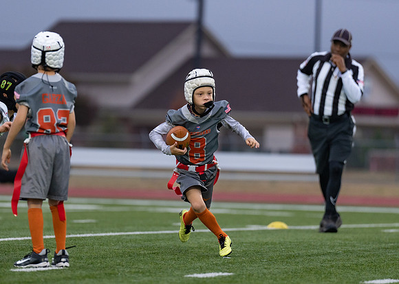6U Ducks vs. Longhorns-70