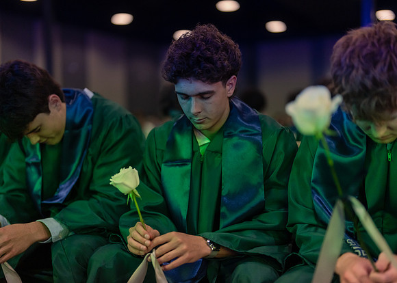 Baccalaureate 2025-40