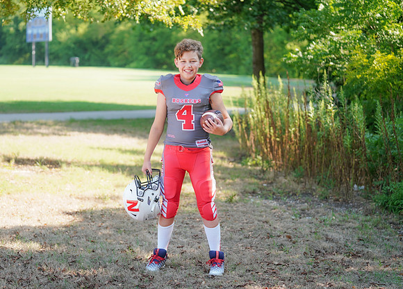 Huskers 11-12U Tackle-99