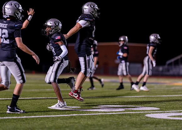 11-12U Cowboys vs. Raiders Super Bowl-57