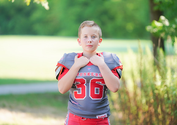 Huskers 11-12U Tackle-117
