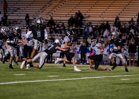 11-12U Cowboys vs. Raiders Super Bowl-84