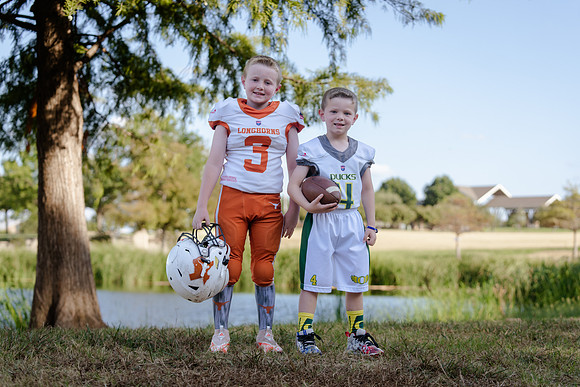 8U Longhorns Tackle-14