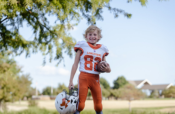 8U Longhorns Tackle-20