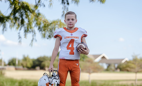 8U Longhorns Tackle-31