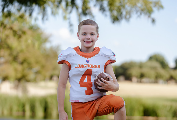 8U Longhorns Tackle-33