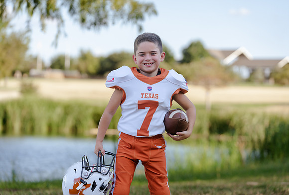 8U Longhorns Tackle-36