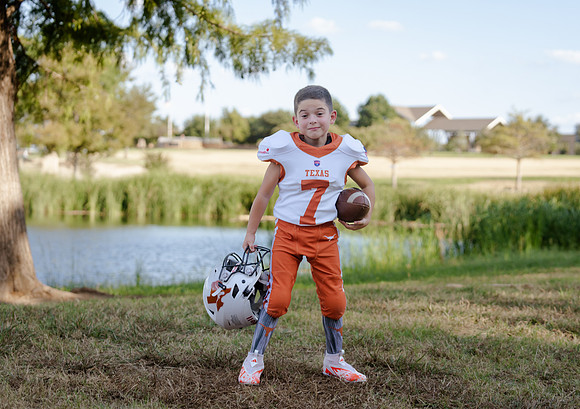 8U Longhorns Tackle-37