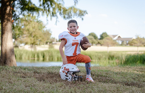 8U Longhorns Tackle-39