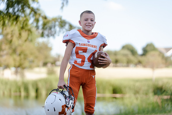 8U Longhorns Tackle-46