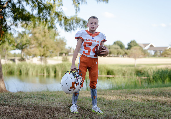 8U Longhorns Tackle-47