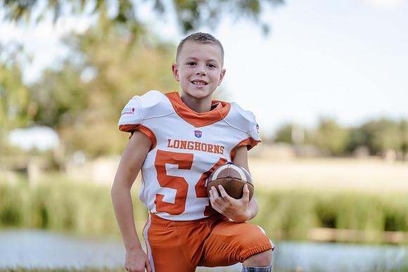 8U Longhorns Tackle-50