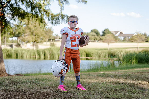 8U Longhorns Tackle-52