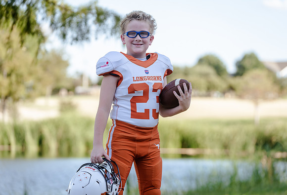 8U Longhorns Tackle-53