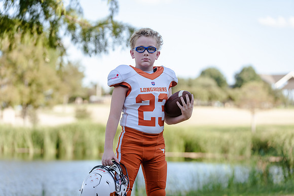 8U Longhorns Tackle-55