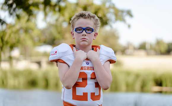8U Longhorns Tackle-58