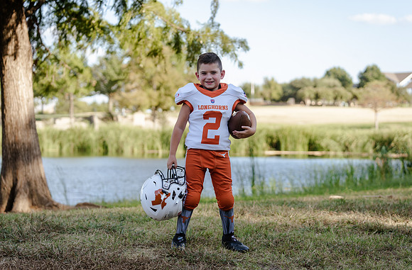 8U Longhorns Tackle-59