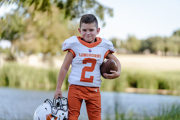 8U Longhorns Tackle-62
