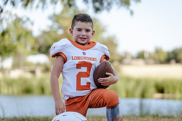 8U Longhorns Tackle-64