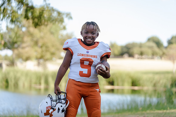 8U Longhorns Tackle-72