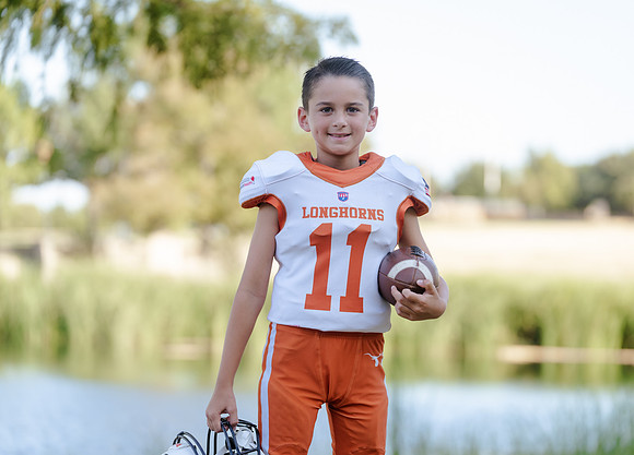 8U Longhorns Tackle-75